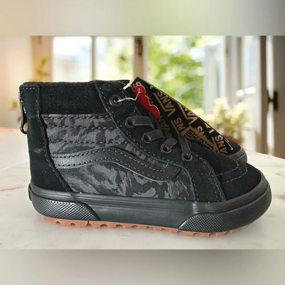 Vans Sk8-Hi Gore-Tex MTE-3 Waterproof Winter Boot Shoe Men